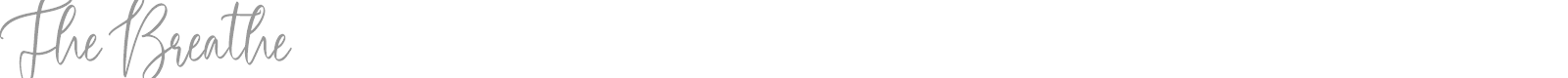 The Breathe font preview